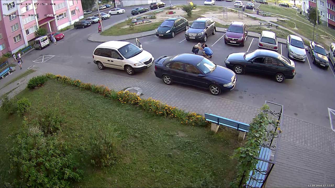 Дтп с ребенком во дворе кто виноват