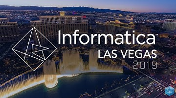Sizzle Reel | Informatica World 2019