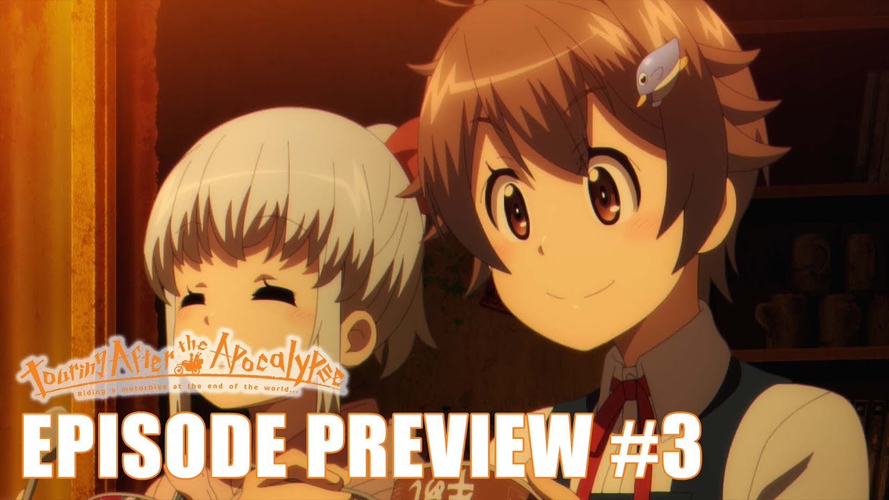 Touring After the Apocalypse | EPISODE #3 PREVIEW - YouTube