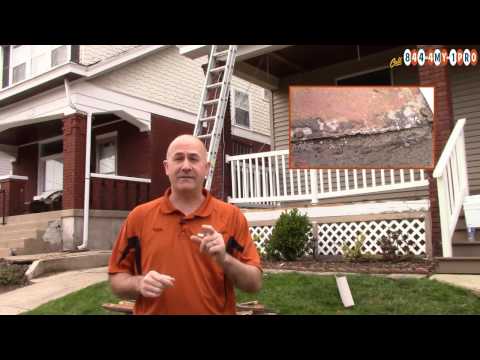 Box Gutter Lining Is Only As Good As Its Seams - Promaster Home Repair