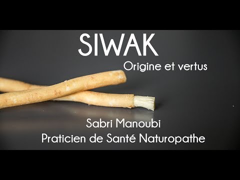 Vidéo: 7 Avantages étonnants Pour La Santé De Miswak