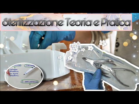 Video: Come sterilizzare un ago: 9 passaggi (con immagini)