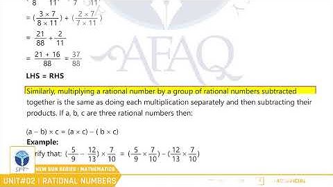 NSS Grade 07 Maths Chapter 02 Part 03