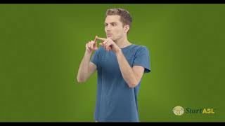 mixed race in ASL