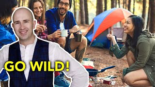 Is Wild Camping Legal? | Wild Camping in England, Wales, Scotland | BlackBeltBarrister