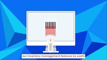 Digitise your business with myBillBook’s Barcode Scanning & Inventory Management features