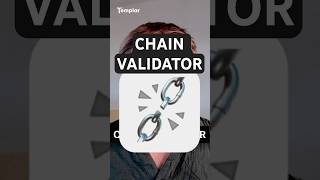 ⛓️ What is Chain Validator? - Bittensor TAO Explained