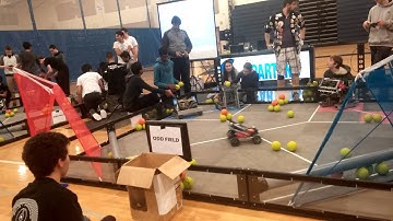 Vex Nothing But Net Match 4: Sparta, New Jersey (2/13/16)