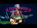 Thank You by DIDO