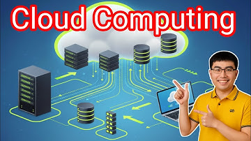 Cloud Computing: The Future of Digital Infrastructure 🚀#everyone #follow #comment #share #like