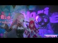 Calli &amp; FlatRyS Duet Reflectia (リフレクティア) - eufonius  【Calli 3DLIVE BDAY 2023】