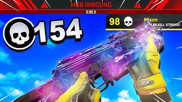 FASTEST KILLING "MINIBAK" in Season 2 of MW2! (Best MINIBAK Class Setup) - Modern Warfare 2