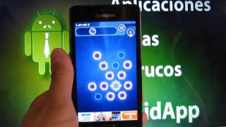 SPOROS || Juego de habilidad mental //CiberAndroid screenshot 2