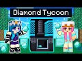 Being the richest in minecraft diamond tycoon