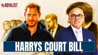 Marcus Johnstone on Prince Harry Getting WALLOPED In Court Today | The Royalist
