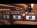 Emirates' latest Economy Cabin Inflight Experience