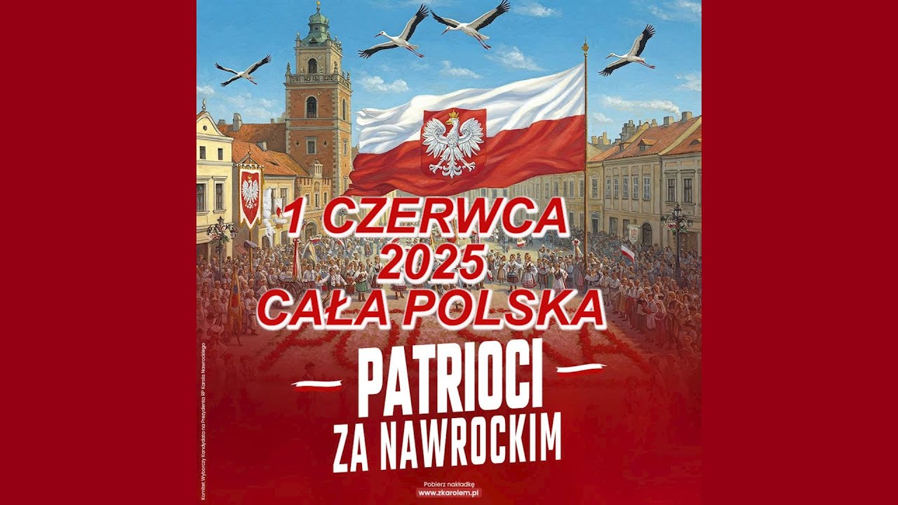 MIELIŚMY CHROBREGO MAMY NAWROCKIEGO - PREZYDENTA POLSKI