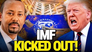Ethiopia Just Shocked The World Bank Imf 80% Debt Erased
