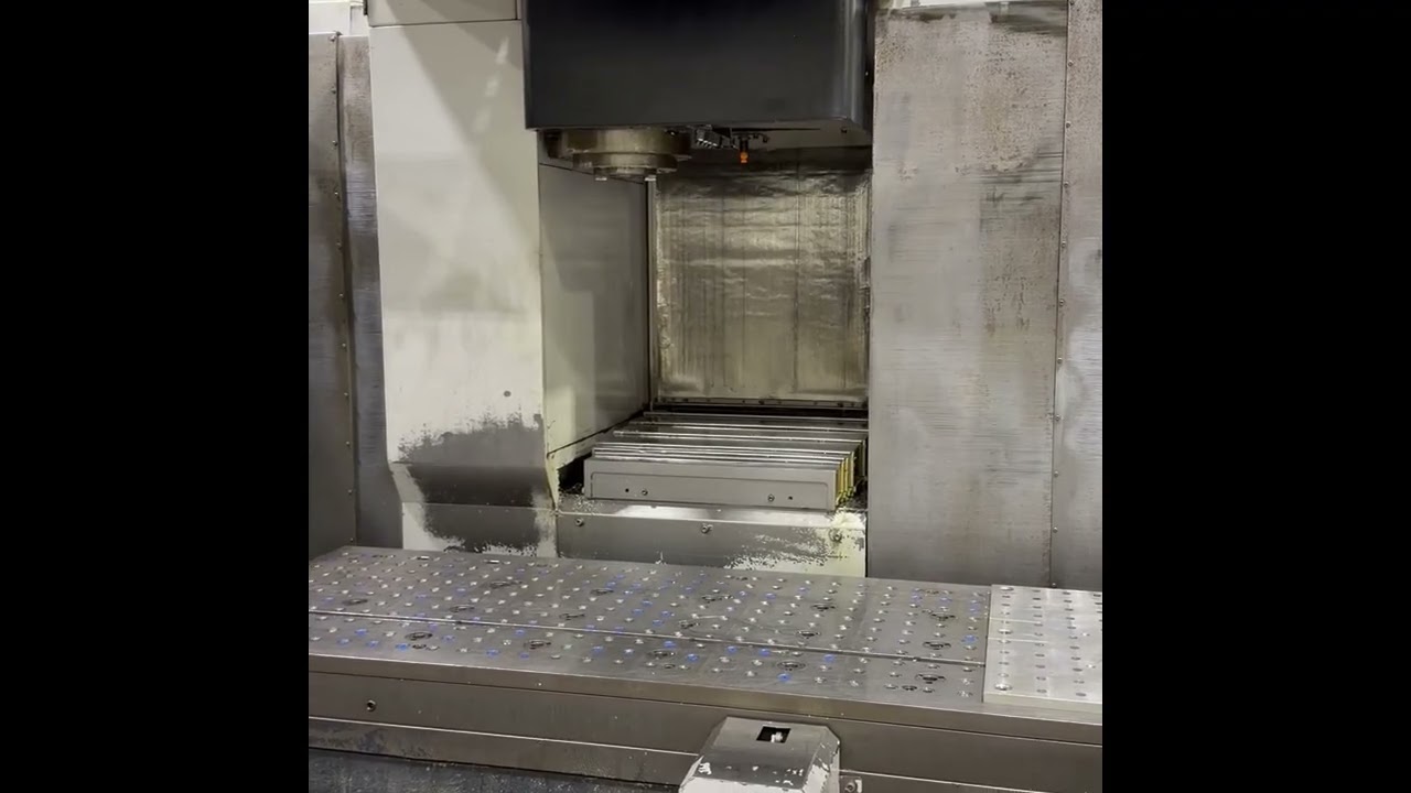2008 MAZAK VTC-250D/50 Vertical Machining Centers CNC 13619 | CNC