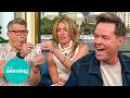 Stephen Mulhern Surprises Ben and Cat With a Magic Trick | This Morning