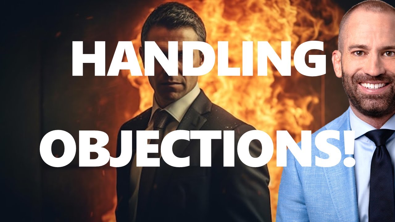 Handling Objections in Sales Examples - YouTube