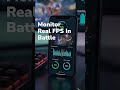 Live FPS Refresh Rate Overlay 3