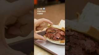 Who Has The Best Pastrami Sandwich In Nyc? #Katzsdeli #Pastrami #Nyc