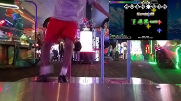 [DDR] First Time - Expert Double (THE MOST BADASS SONG)