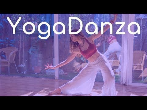 YogaDanza - Irene Carmena