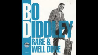 Bo Diddley -   Moon Baby
