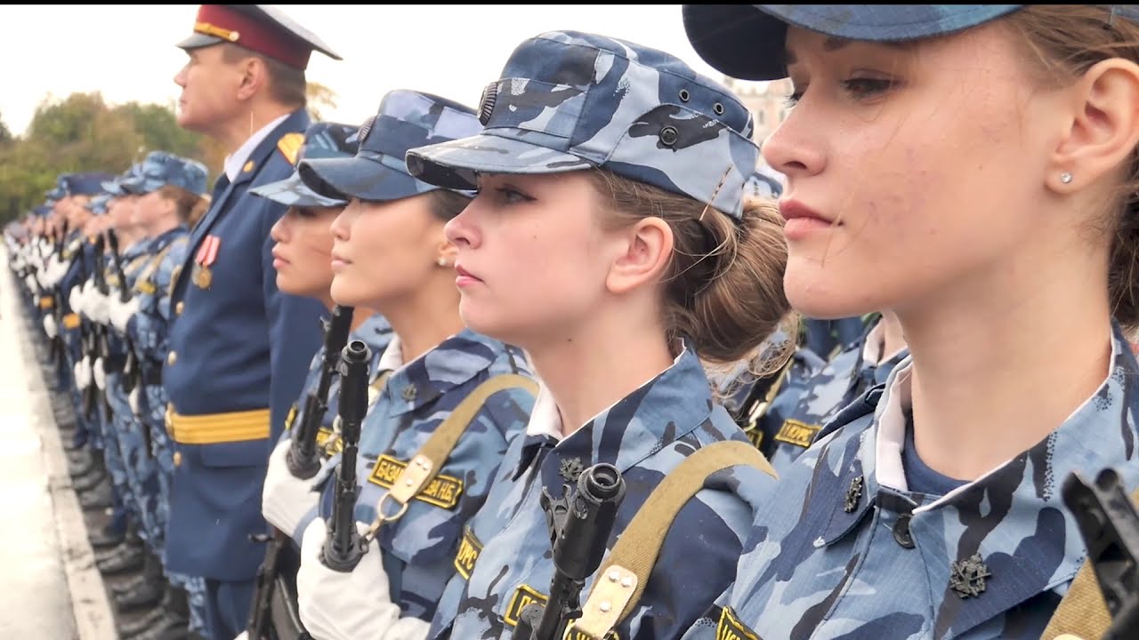 Музыкальная визитка ВИПЭ ФСИН России - YouTube