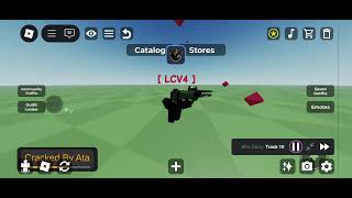 Lightning canon Genesis fe