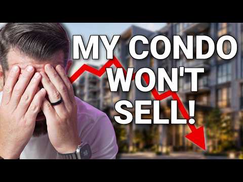 Selling Your Condo Just Got MUCH Harder And More EXPENSIVE