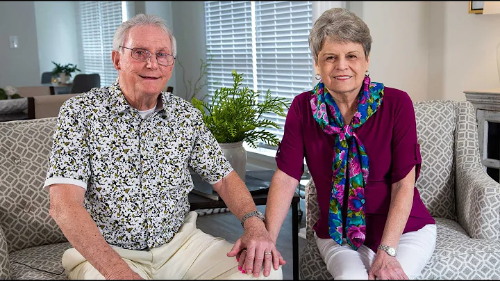 Why Kirby Pines? Linda and Stephen Tittle
