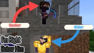 Ep 5 - We Played Hide And Seek Across Minecraft Blue Topia