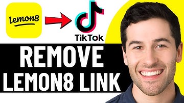 HOE VERWIJDER JE DE LEMON8-LINK OP TIKTOK IN 2025 (BIJGEWERKT)