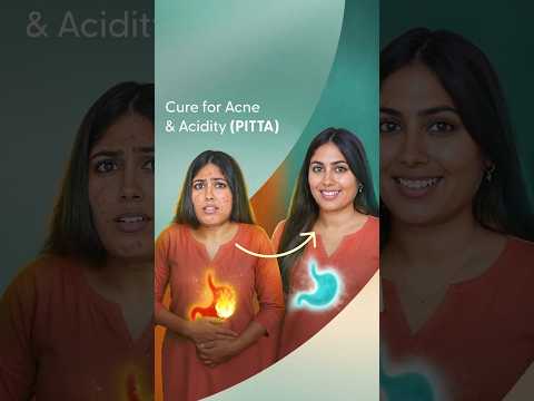 Natural Cure For Acne Acidity Pitta Body Type Explained