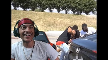 "RdcWorld1" How They Expect you to React When You get an Amber Alert" [Live Reaction]