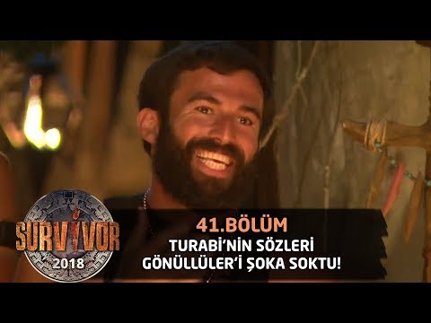 Turabi'nin sözleri Gönüllüler'de şok etkisi yarattı! \