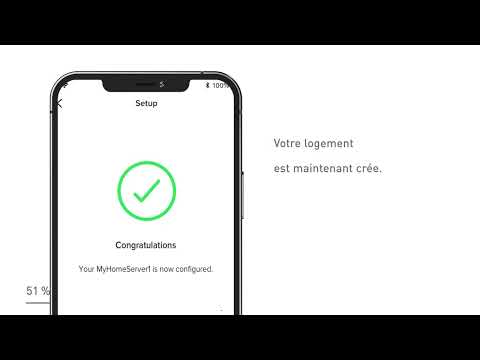 Tutoriel sur le processus de passage de MyHOME_Up à Home + Control