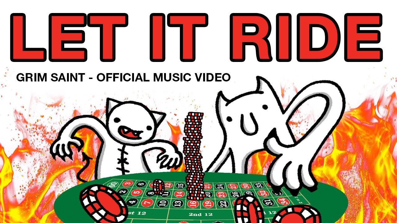 LET IT RIDE ! ( MUSIC VIDEO ) - YouTube