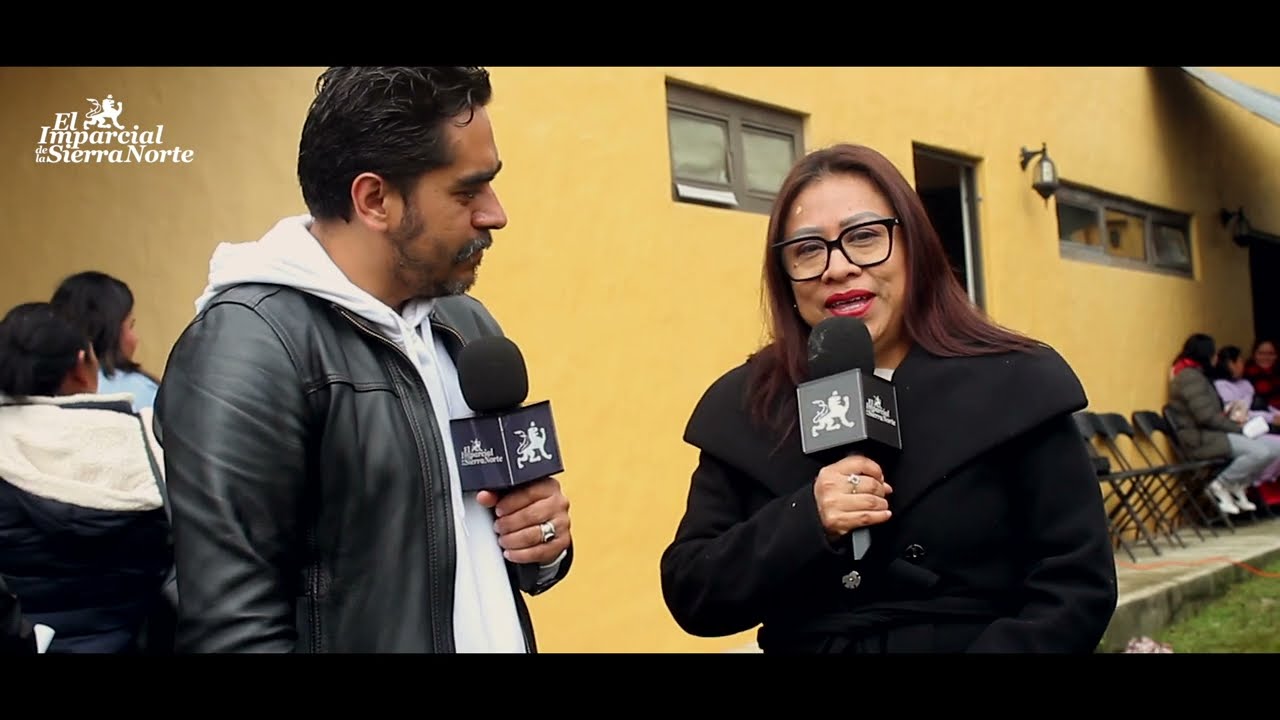 #LaEntrevistaCon Rubí Nolasco Cruz presidenta del Sistema Municipal DIF Tlaola