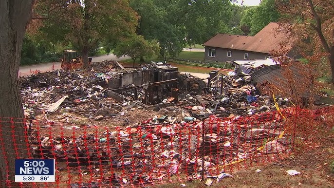 Investigators trying to determine what caused fatal South St. Paul home  explosion - CBS Minnesota