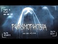 Ott van a szellem a ganénál!!! | Phasmophobia - 10.15.