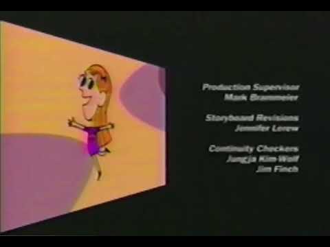 Teamo Supremo end credits (S2EP015)