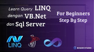 Tutorial Query Dasar di LINQ dan SQL server