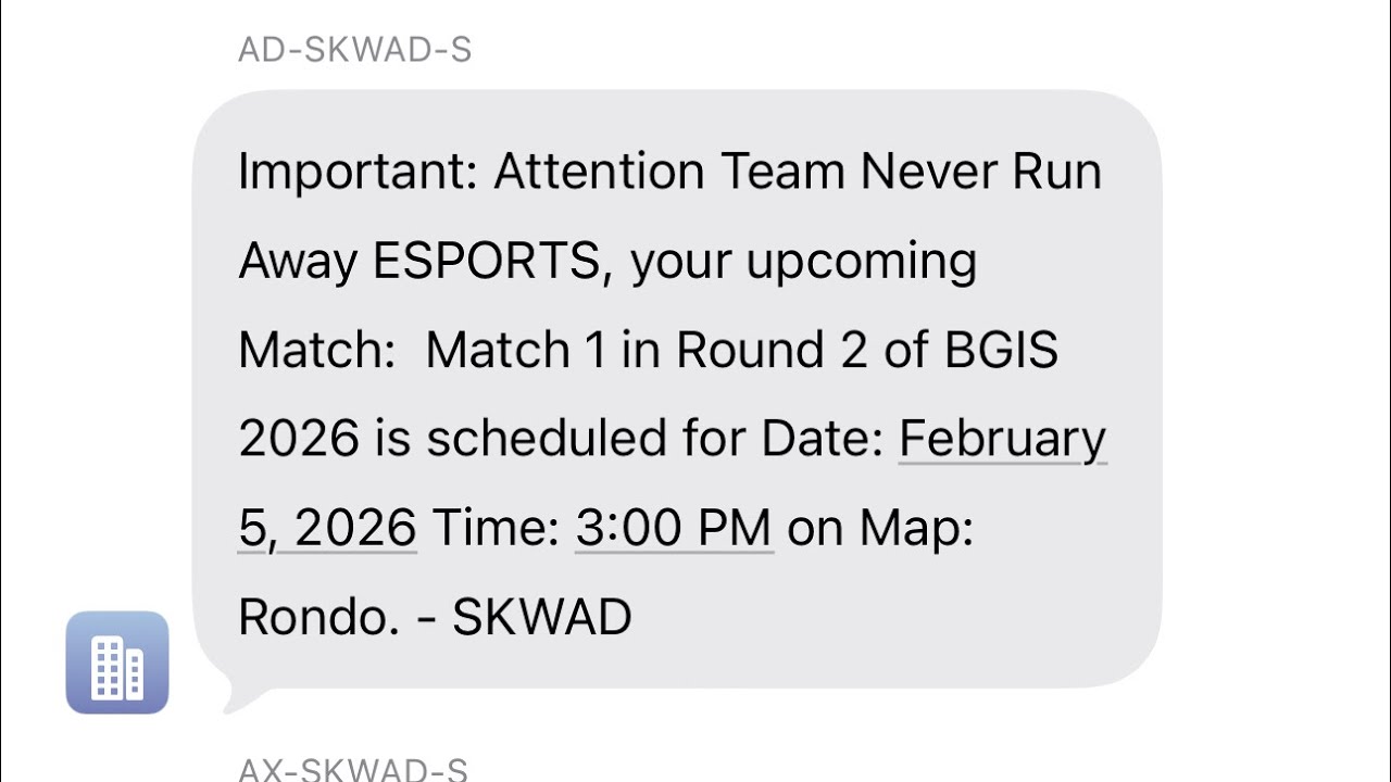 Qualified For BGIS 2026 ROUND 2 🚀| Scrims and Round 1 Highlights 🔥 ...
