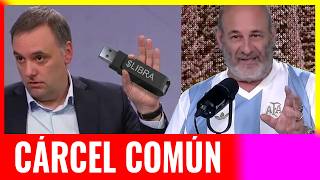 Adorni SE DECLARÓ CHORRO y no está preso #santiagocuneo #cuneo