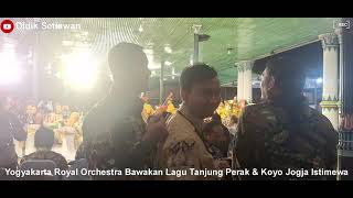 Download lagu Lagu Tanjung Perak & Koyo Jogja Istimewa Oleh Yogyakarta Royal Orchestra