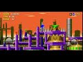 LIBERANDO O SUPER SONIC (PASSEI RAIVA)-(Sonic The hedgehog 2 GAMEPLAY)